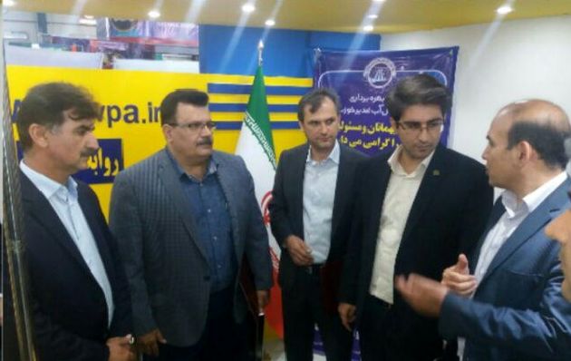 انعقاد تفاهم نامه همکاری میان دانشگاه صنعتی شهدای هویزه و سازمان آب و برق خوزستان
