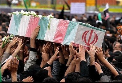 لرستان میزبان پیکرهای ۶ شهید گمنام میشود