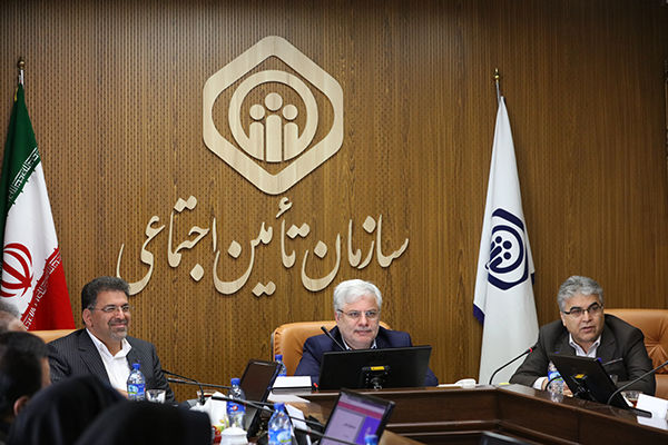 حداقل حقوق و دستمزد برای مستمری بگیران در سال جاری ۱۹.۵ درصد رشد یافته است