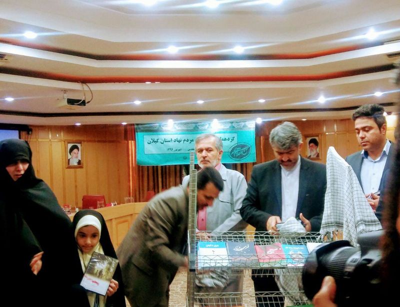 ترویج فرهنگ دفاعمقدس لرزه به جان دشمنان میافکند