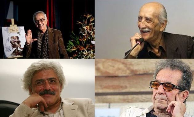 برپایی بزرگداشت و نکوداشتهای بیستمین جشن سینما در باغ کتاب