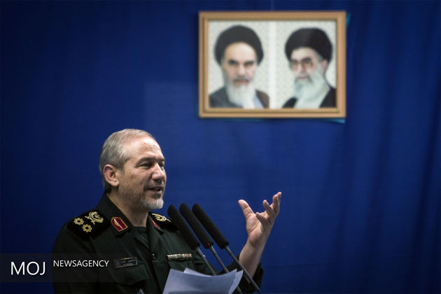 تهدیدات امروز علیه ایران فرامنطقهای است/ آمریکا و صهیونیستها تهدید هستند