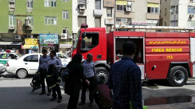 انجام دو هزار و 491 ماموریت عملیاتی توسط سازمان آتش نشانی و خدمات ایمنی شهرداری اهواز