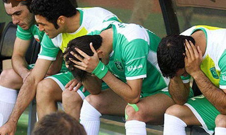 سرنوشت ناگوار قهرمان سابق آسیا/ پاس، به دسته سه سقوط میکند؟