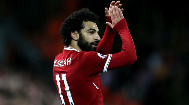 محمد صلاح برای بازگشت به میادین به سه هفته زمان نیاز دارد