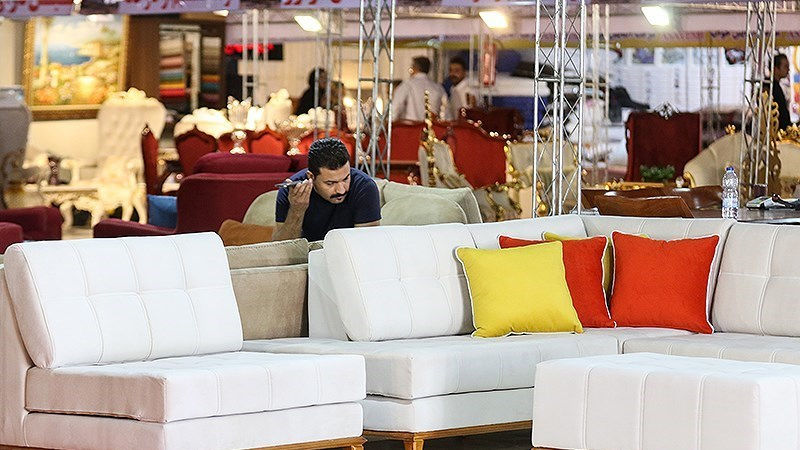 باید بحث دانش بنیان شدن صنف صنعت را رشد بدهیم/رونمایی از پرتال مرجع در صنعت مبلمان