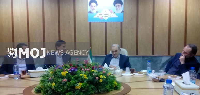 کار در سازمان تامین اجتماعی باید با نگاه فرابخشی همراه باشد