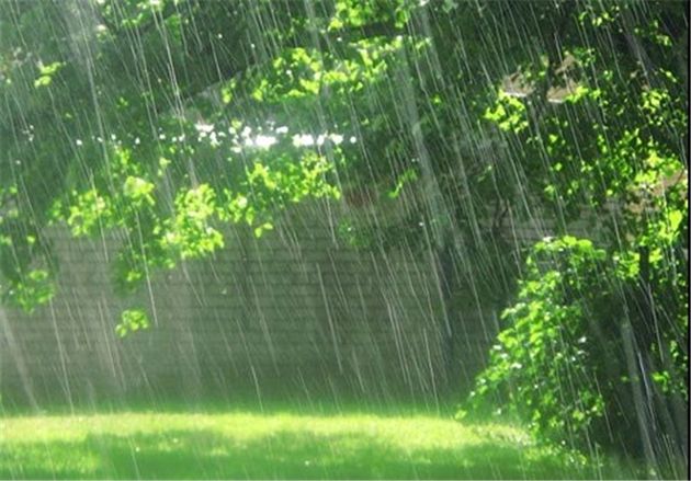موج جدید بارش از فردا در اصفهان