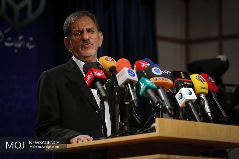 کارخانه آلومینیوم مسجدسلیمان با حضور جهانگیری به بهرهبرداری رسید