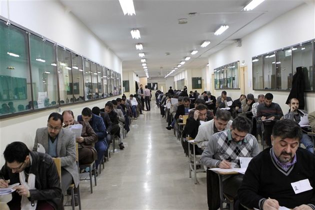 آزمون ورودی دوره دکتری نیمه متمرکز سال ۹۷ برگزار شد