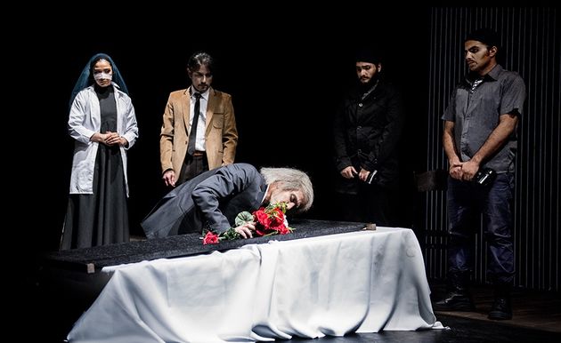 دکوپاژ سینمایی «بیگانه» فراتر از تئاتر امروز است