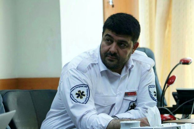 بیش از 120هزار ماموریت توسط اورژانس در طرح نوروزی تا 8 فروردین انجام شد