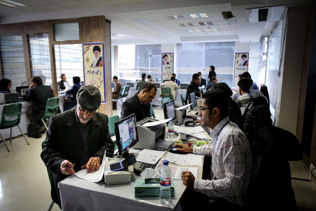 ۶۴۳ نفر داوطلب در انتخابات شوراهای اسلامی دامغان نامنویسی کردند