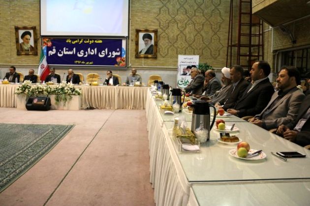 اداره کل ورزش و جوانان دارای بیشترین رشد در بین دستگاه های اجرایی قم