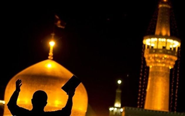 اجتماع عظیم عزاداران فاطمی در حرم رضوی برگزار میشود