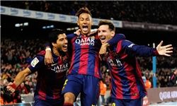 ترکیب یوونتوس و بارسلونا اعلام شد/MSN رودرروی بوفون