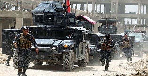 داعش کوچههای غرب موصل را بسته و متوسل به استفاده از گاز سمی شده است