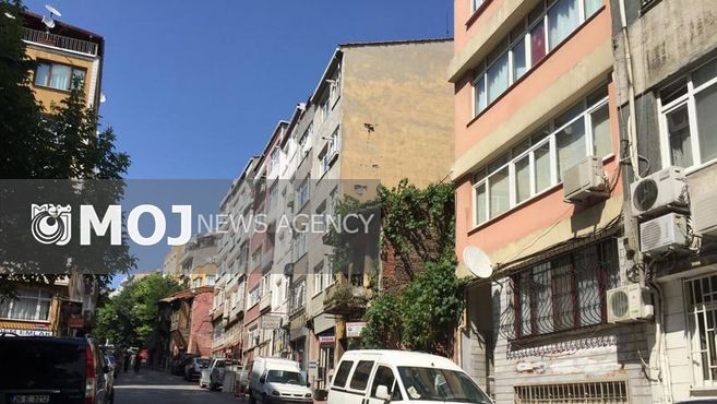 تروریست های انفجار فرودگاه استانبول کجا زندگی می کردند + عکس