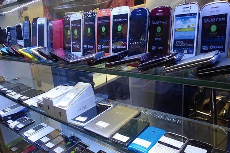 فهرست شرکت های وارد کننده موبایل به تعزیرات ارجاع داده شد