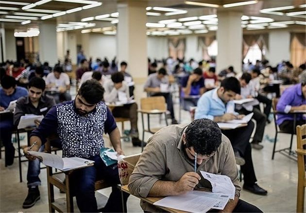 استقرار 20دستگاه آمبولانس درحوزه های برگزاری کنکور سراسری در مازندران