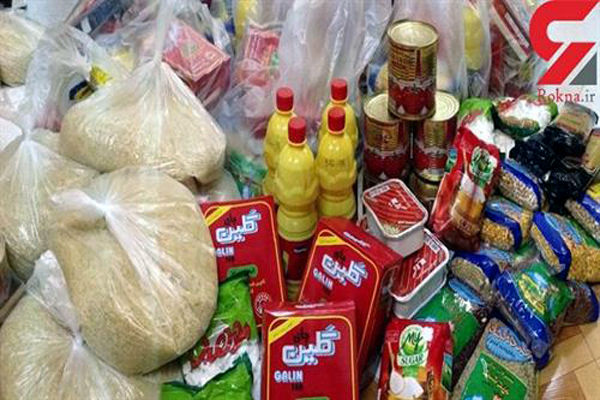 افزایش 686 درصدی کمک غیر نقدی خیران کیش به نیازمندان