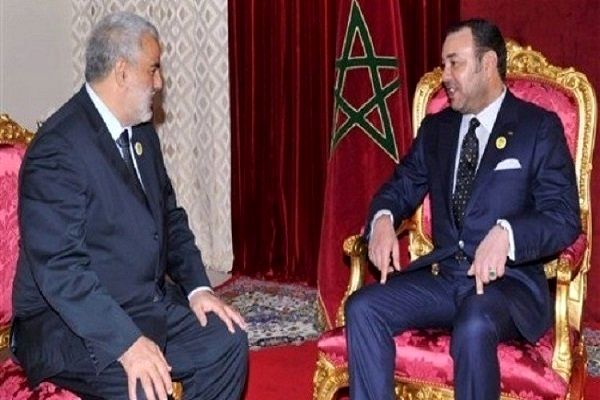 پادشاه مغرب در نشست سران اتحادیه عرب در اردن شرکت نمیکند