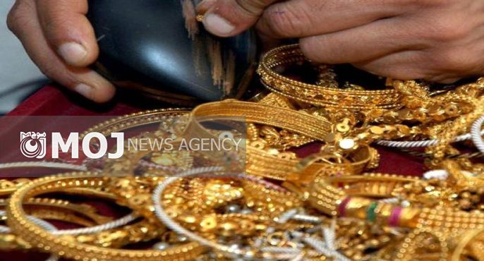۹ کیلوگرم مصنوعات طلای قاچاق در مشهد کشف و ضبط شد