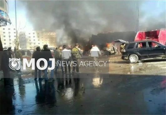 روسیه در حلب عملیات بشردوستانه انجام میدهد