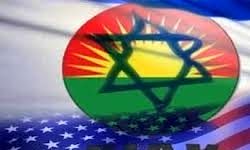 استمداد تروریستهای ضد انقلاب از رژیم صهیونیستی و کاخ سفید