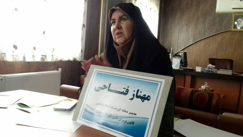 اهدای 32 هزار بستهی فرهنگی در بین دانش آموزان زلزلهزده کرمانشاه