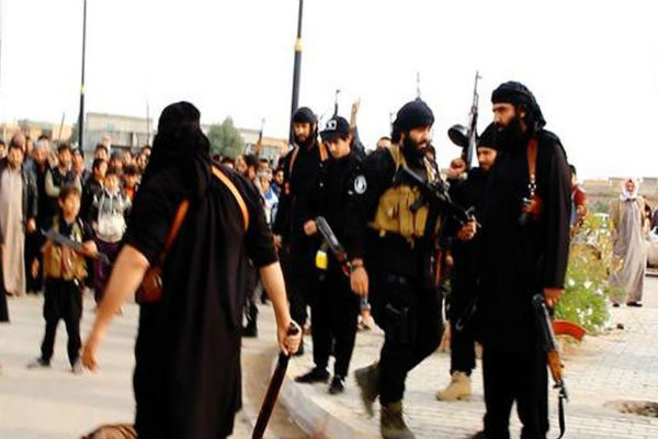 کشته شدن 6 عامل انتحاری در عراق