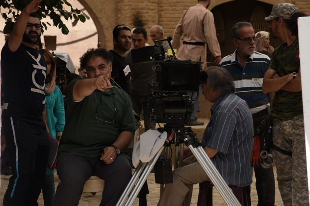 فیلمبرداری فیلم سینمایی «آتش و قدّاره» آغاز شد