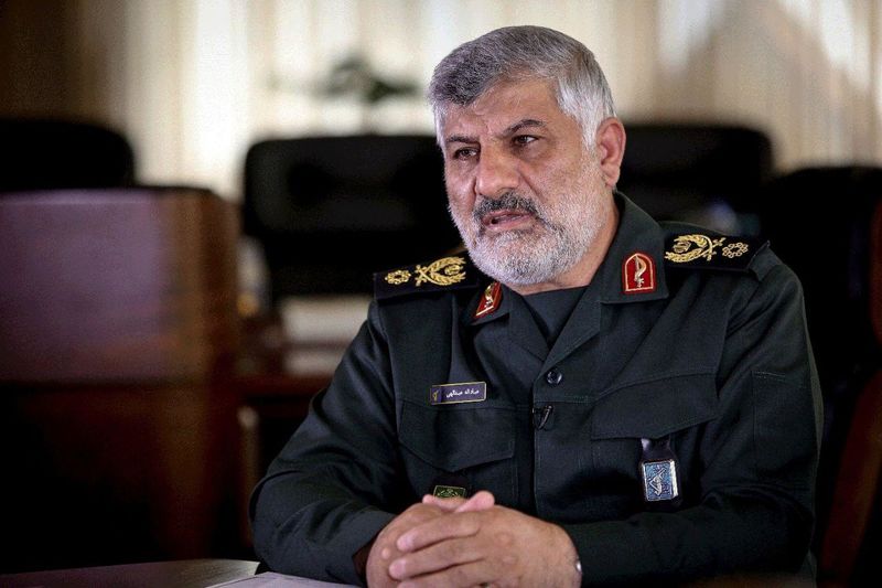 نتانیاهو ظاهراً اراده ملتهای مسلمان را نمیبیند