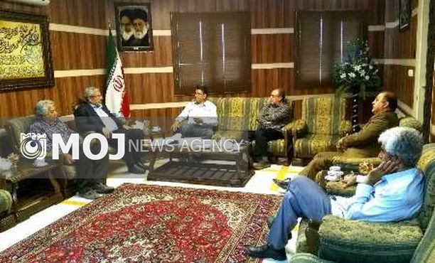 آغاز عملیات اجرایی آکادمی والیبال ارومیه با دستور استاندار آذربایجان غربی