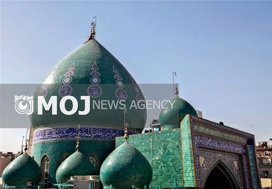 احیای شب ۲۱ ماه مبارک رمضان در خیمهگاه حسینی