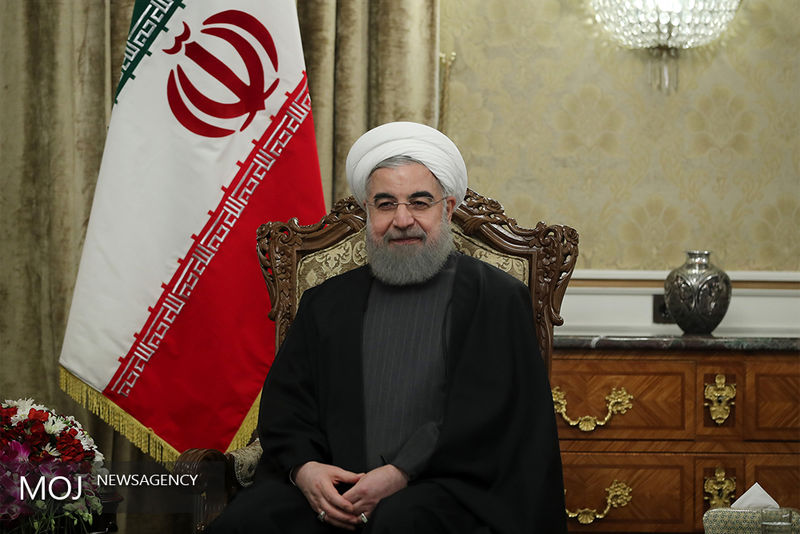 در تولید، پخش و صادرات گاز گام های بزرگی برمی داریم