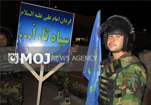 جزئیات دستگیری یک جاسوس زن توسط سپاه کرمان