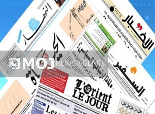 مهمترین سرخط روزنامه امروز سه شنبه لبنان