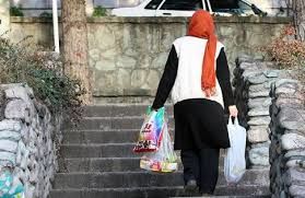 میانگین سنی زن سرپرست شدن از ۵۱ به ۴۰ سال کاهش یافت
