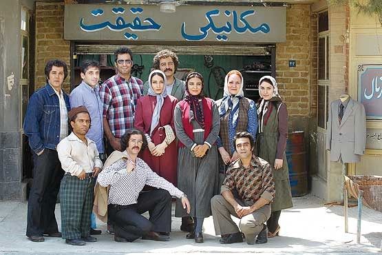 پایان تصویربرداری فصل دوم از سریال پاهای بی قرار