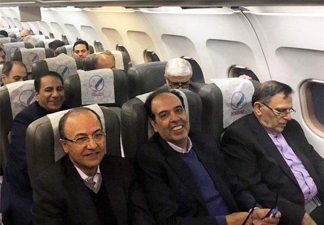 امضای یادداشت تفاهم همکاری بین بانکهای مرکزی ایران و ونزوئلا