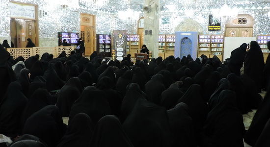 فرهنگ زیارت، فرصت و بستری است که در پناه آن می توان اسلام ناب محمدی را در جامعه ترویج کرد