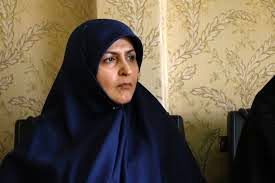 میزان حضور زنان در رده های مدیریتی با مشارکت آنان در روند پیروی انقلاب مطابقت ندارد