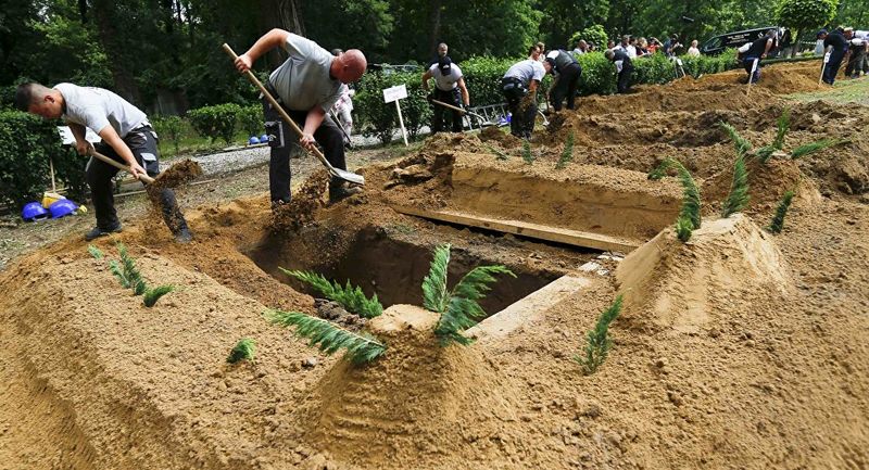 قبر درمانی در چین