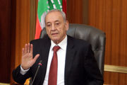 نبیه بری بار دیگر رئیس پارلمان لبنان شد