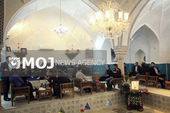 شب خاطره انگیز اتاق بازرگانی لرستان و اصحاب رسانه