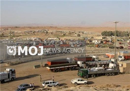 شلمچه مرزی امن برای صادرات است