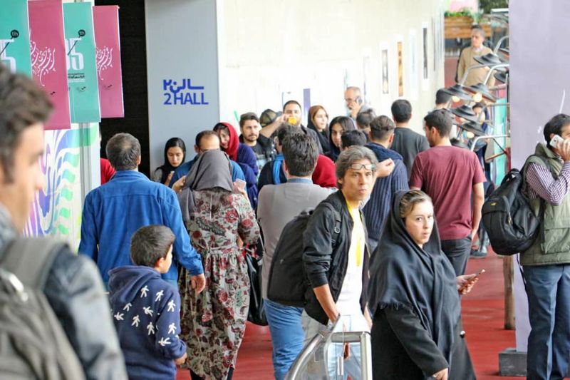 سیوپنجمین جشنواره فیلم کوتاه تهران آغاز بکار کرد