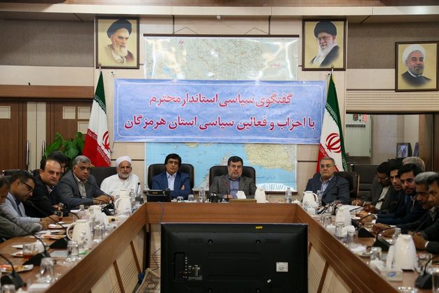 دفاع از منافع ملی را در اولویت است/ برای تغییرات مدیریتی ورود میکنیم