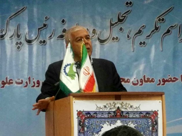 فناوری دانشبنیان جایگزین شیوه سنتی و مبنای توسعه و کشور است